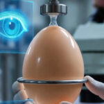 El huevo la Colina y la Luteína y la salud cerebral