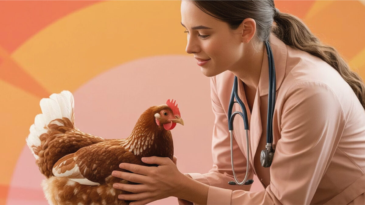 Huevos de calidad y Salud en las gallina gracias a Vacunas y cuidados diarios de nuestras gallinas ponedoras