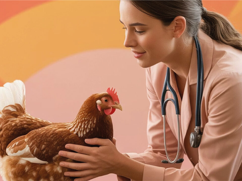 Huevos de calidad y Salud en las gallina gracias a Vacunas y cuidados diarios de nuestras gallinas ponedoras