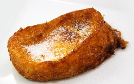 el huevo donde la torrija se moja para que este sabrosa